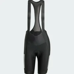 Salopette donna Adidas Essentials 3-Stripes - Nero