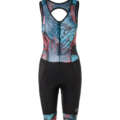 Salopette donna Agu Trend High Summer III - Jungle