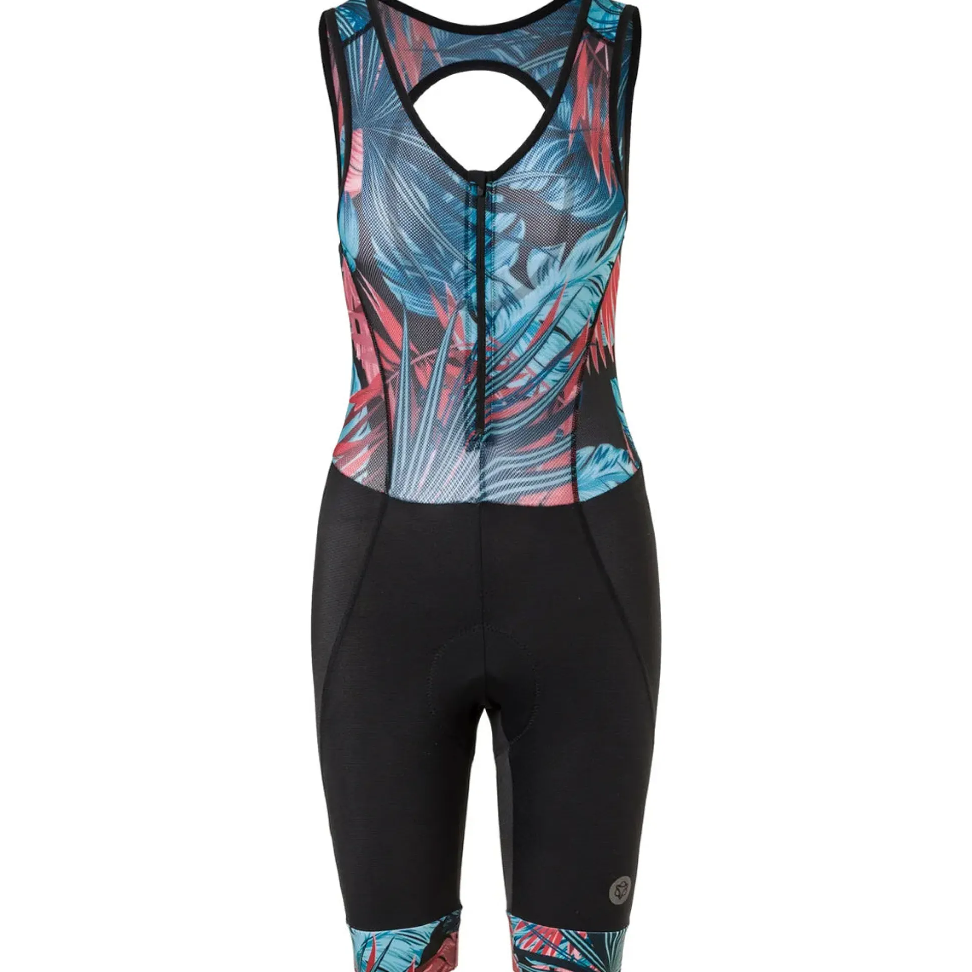 Salopette donna Agu Trend High Summer III - Jungle