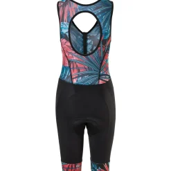 Salopette donna Agu Trend High Summer III - Jungle