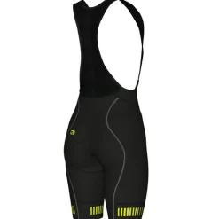 Salopette donna Ale Graphic PRR 2.0 Strada - Giallo