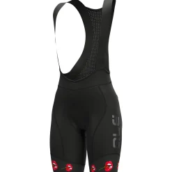Salopette donna Ale Graphics PRR Smile - Nero