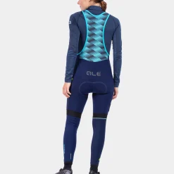 Salopette donna Ale Klimatik K-Atmo 2.0 - Blu