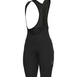 Salopette donna Ale Off Road Gravel Pro - Nero