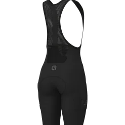 Salopette donna Ale Off Road Gravel Pro - Nero