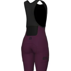 Salopette donna Ale Off Road Gravel Pro - Viola