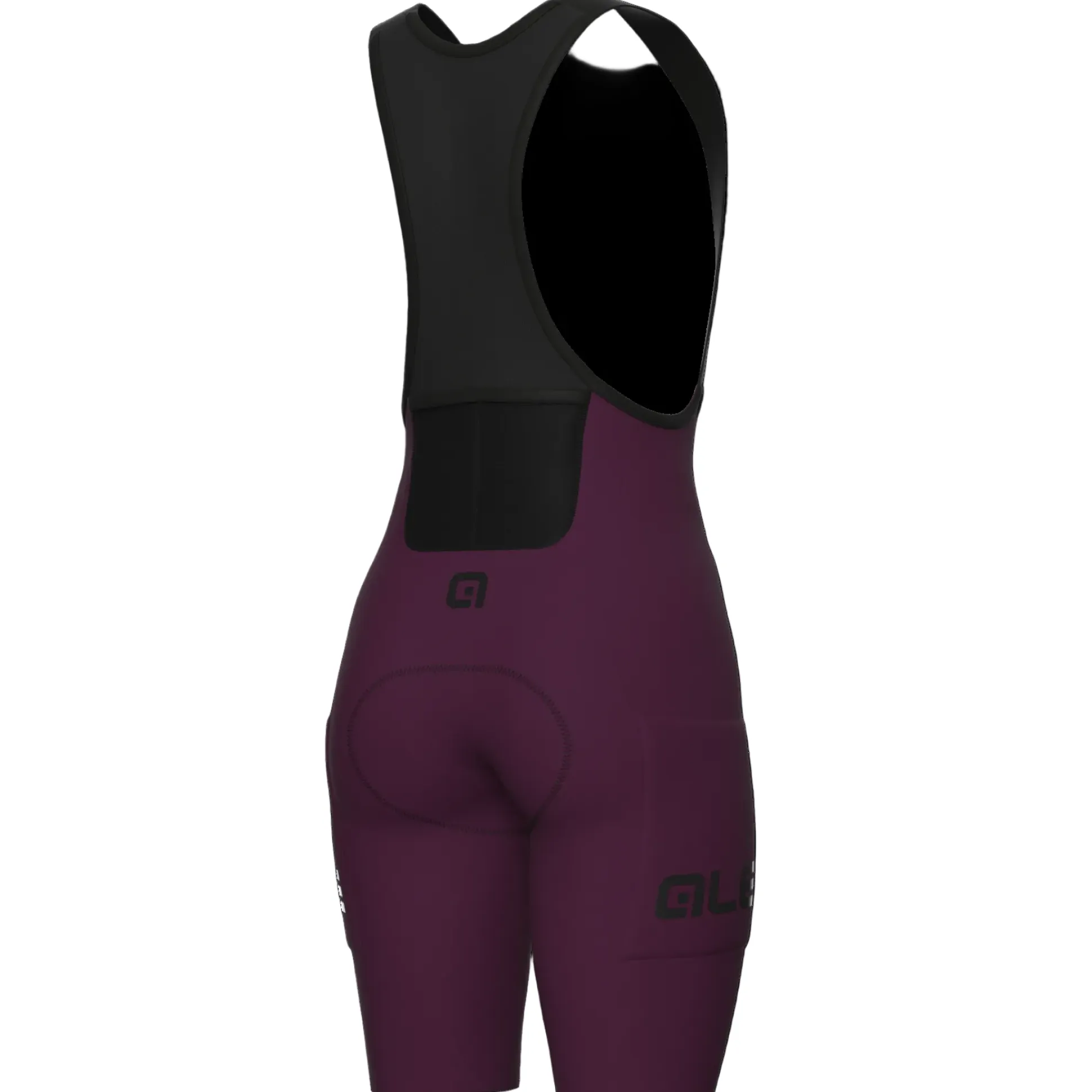 Salopette donna Ale Off Road Gravel Pro - Viola