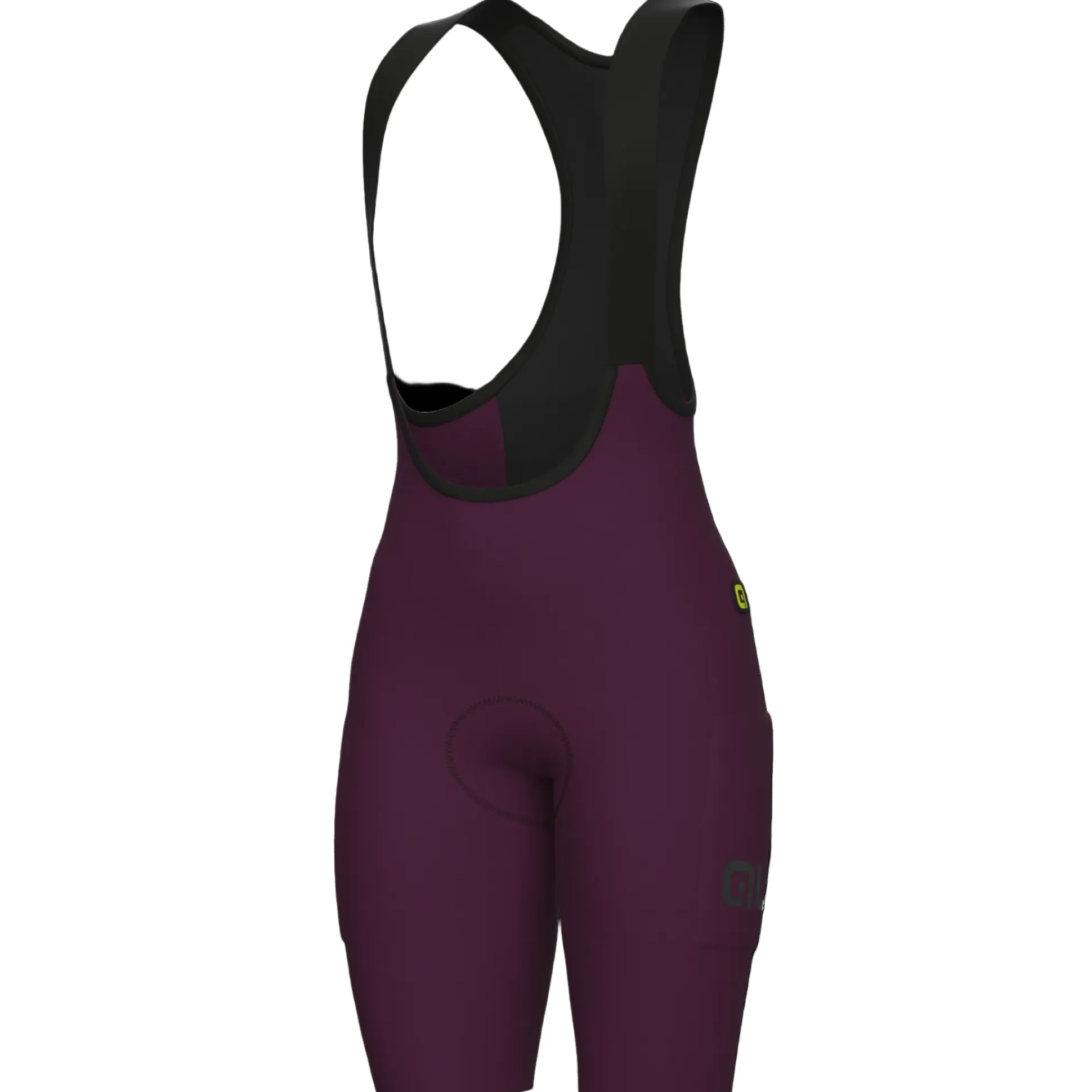Salopette donna Ale Off Road Gravel Pro - Viola