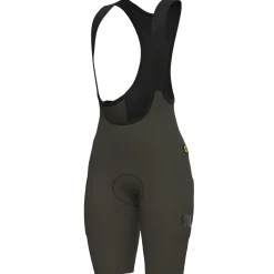 Salopette donna Ale Off Road Gravel Pro - Grigio chiaro