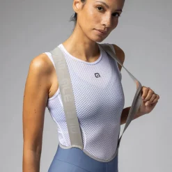 Salopette donna Ale PR-E Master 2.0 - Azzurro