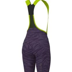 Salopette donna Ale PR-E Sauvage - Viola scuro