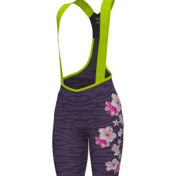 Salopette donna Ale PR-E Sauvage - Viola scuro