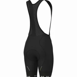 Salopette donna Ale PR-E Strada 2.0 - Nero bianco