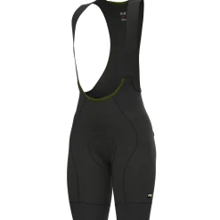 Salopette donna Ale PRR Green Speed - Nero