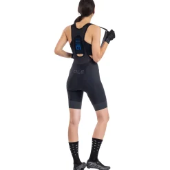 Salopette donna Ale R-EV1 GT 2.0 - Nero