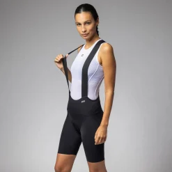 Salopette donna Ale R-EV1 Sprinter - Nero