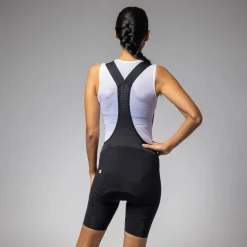 Salopette donna Ale R-EV1 Sprinter - Nero