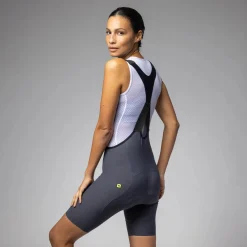 Salopette donna Ale R-EV1 Voltage - Grigio scuro