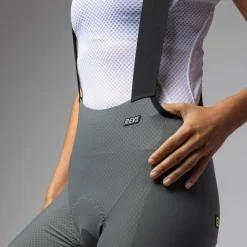 Salopette donna Ale R-EV1 Voltage - Grigio