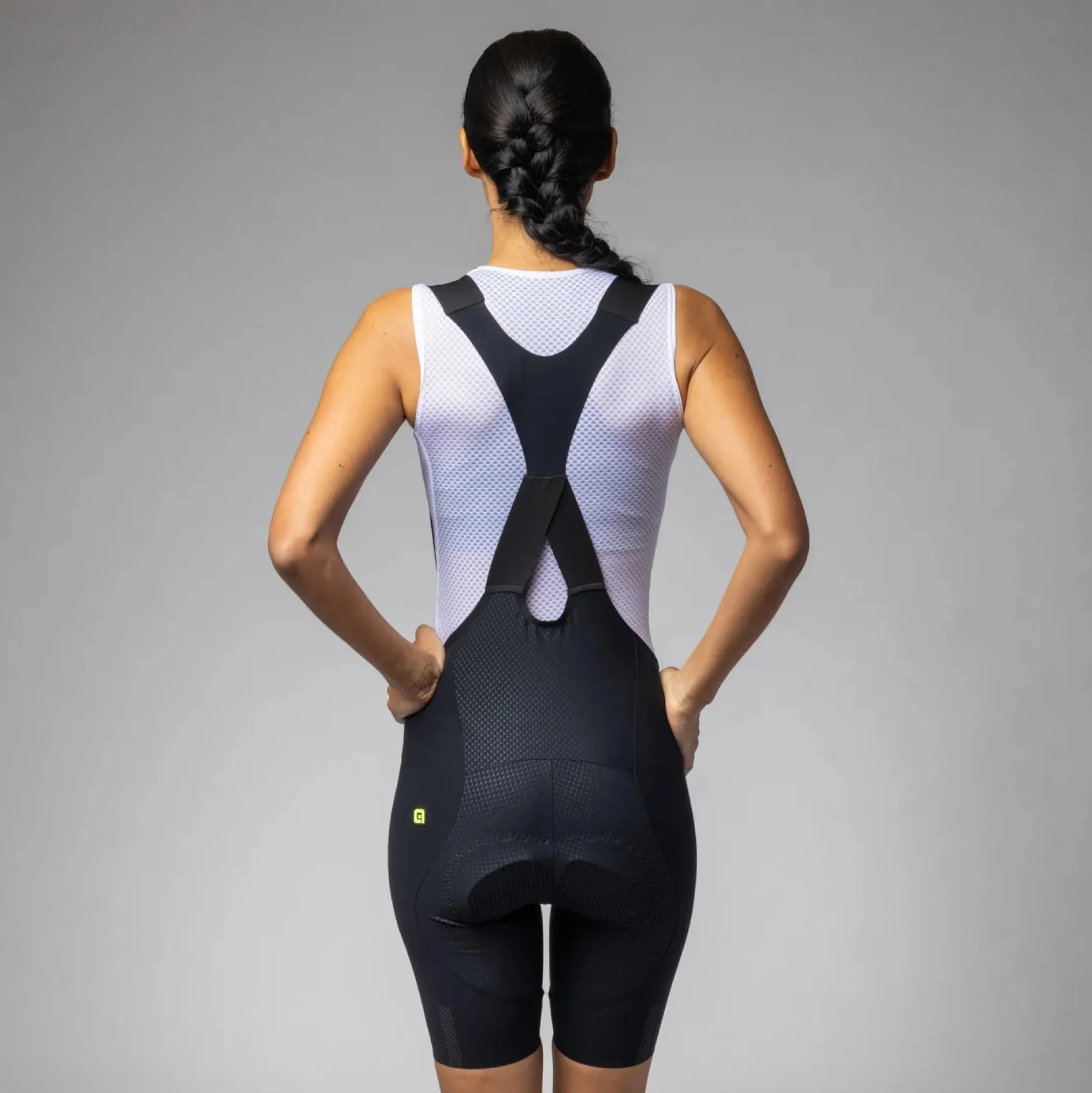 Salopette donna Ale R-EV1 Voltage - Nero