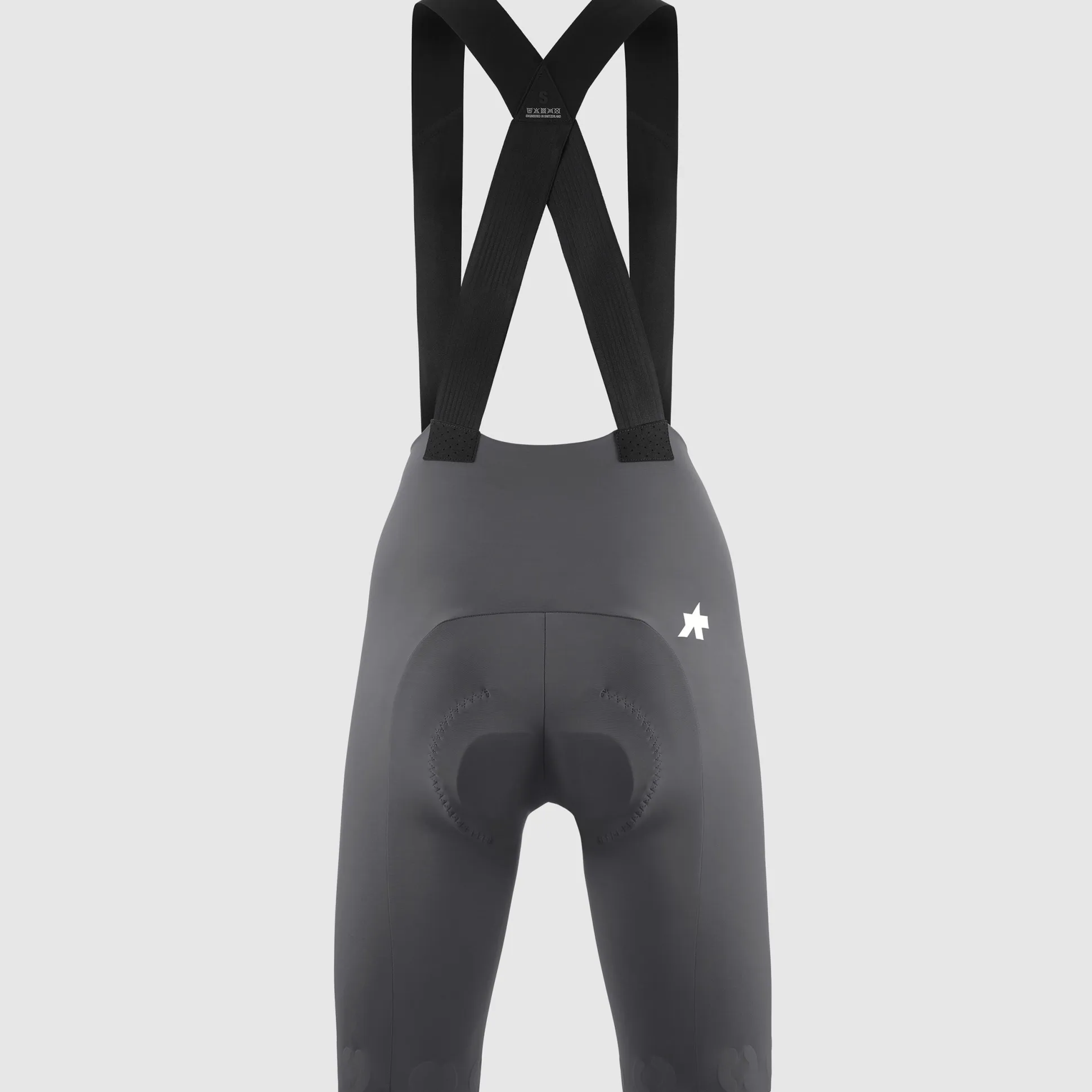 Salopette donna Assos Dyora R S11 - Grigio