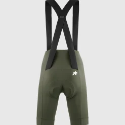 Salopette donna Assos UMA GT S11 - Verde
