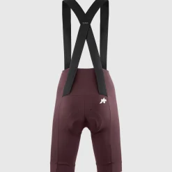 Salopette donna Assos UMA GT S11 - Bordeaux