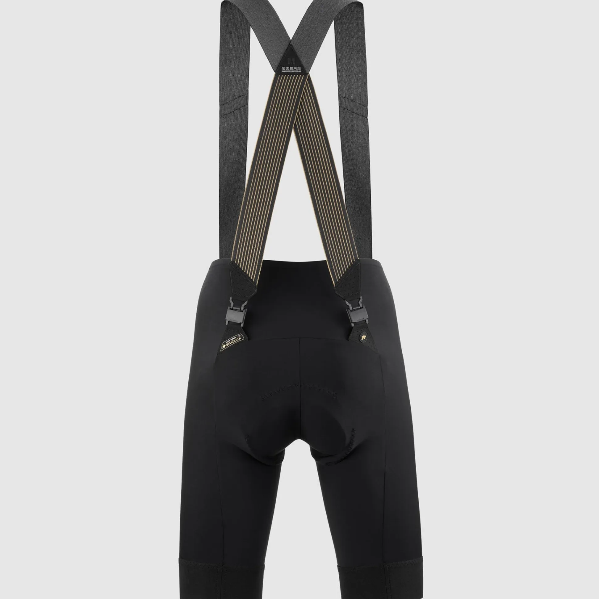 Salopette donna Assos UMA GTV C2 Evo - Nero