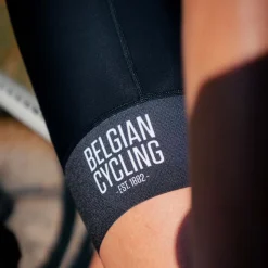 Salopette donna Bioracer Nazionale Belga 2025 Icon