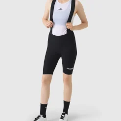 Salopette donna Cafe du Cycliste Marinette - Nero