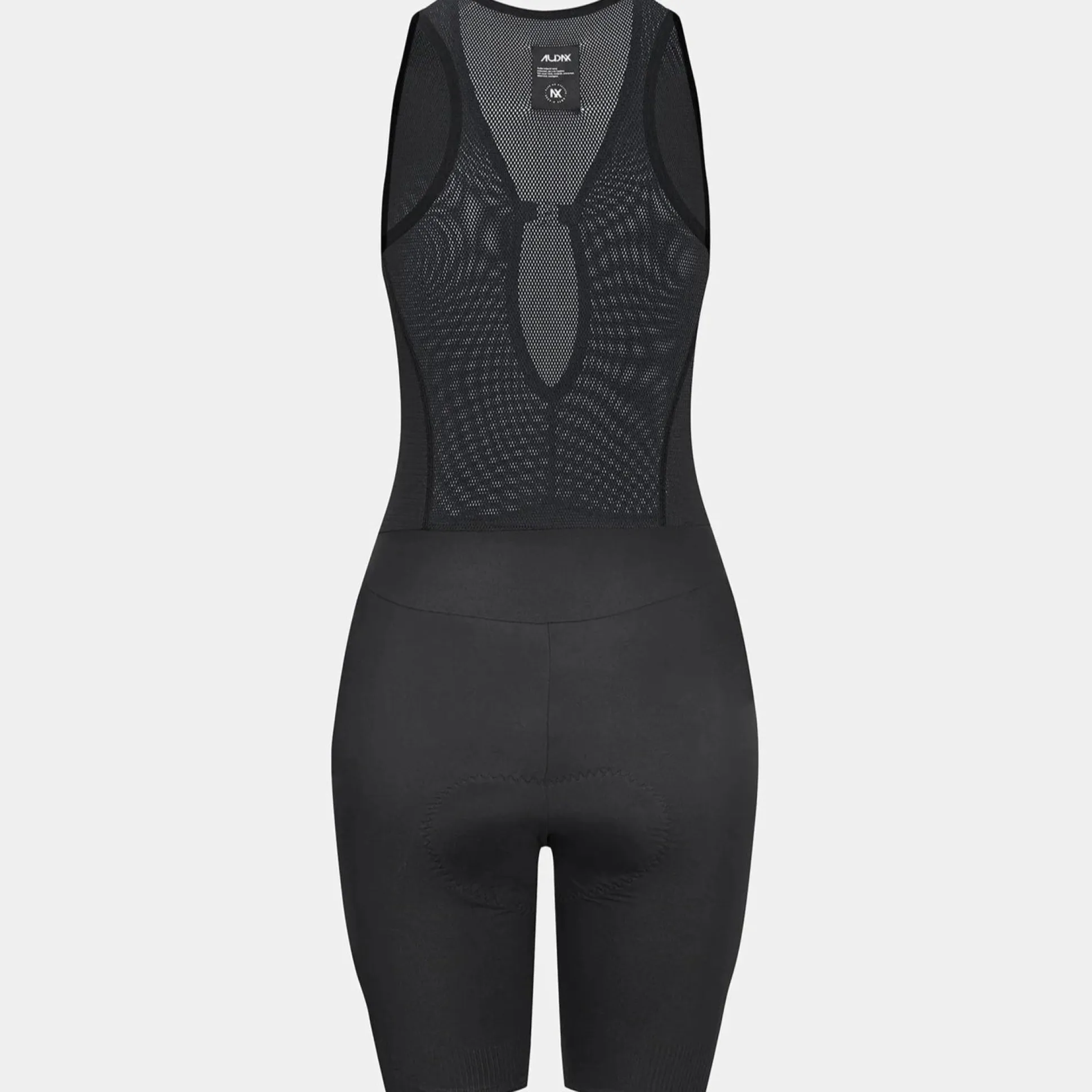 Salopette donna Cafe du Cycliste Mathilde - Nero