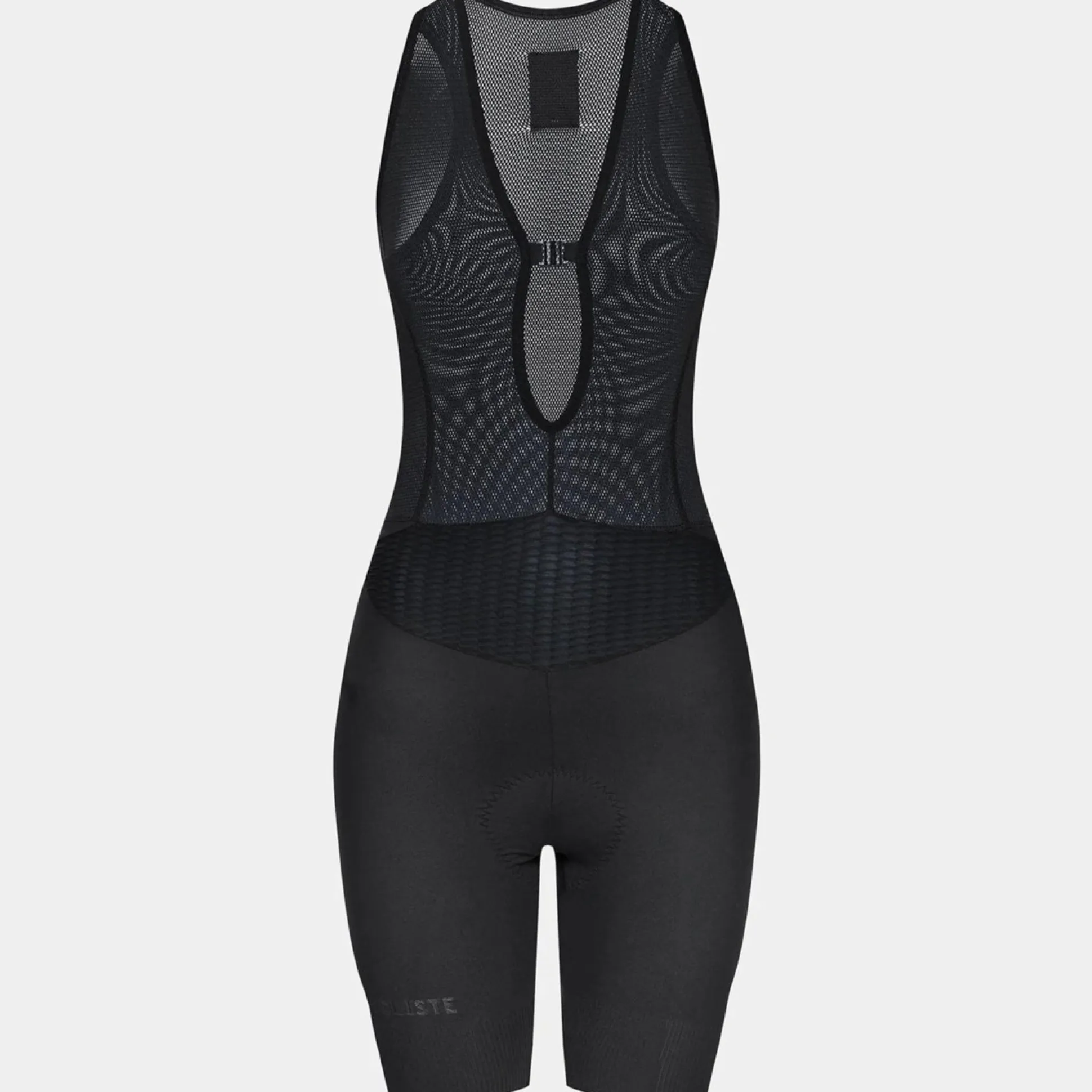 Salopette donna Cafe du Cycliste Mathilde - Nero