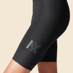 Salopette donna Cafe du Cycliste Mathilde - Nero