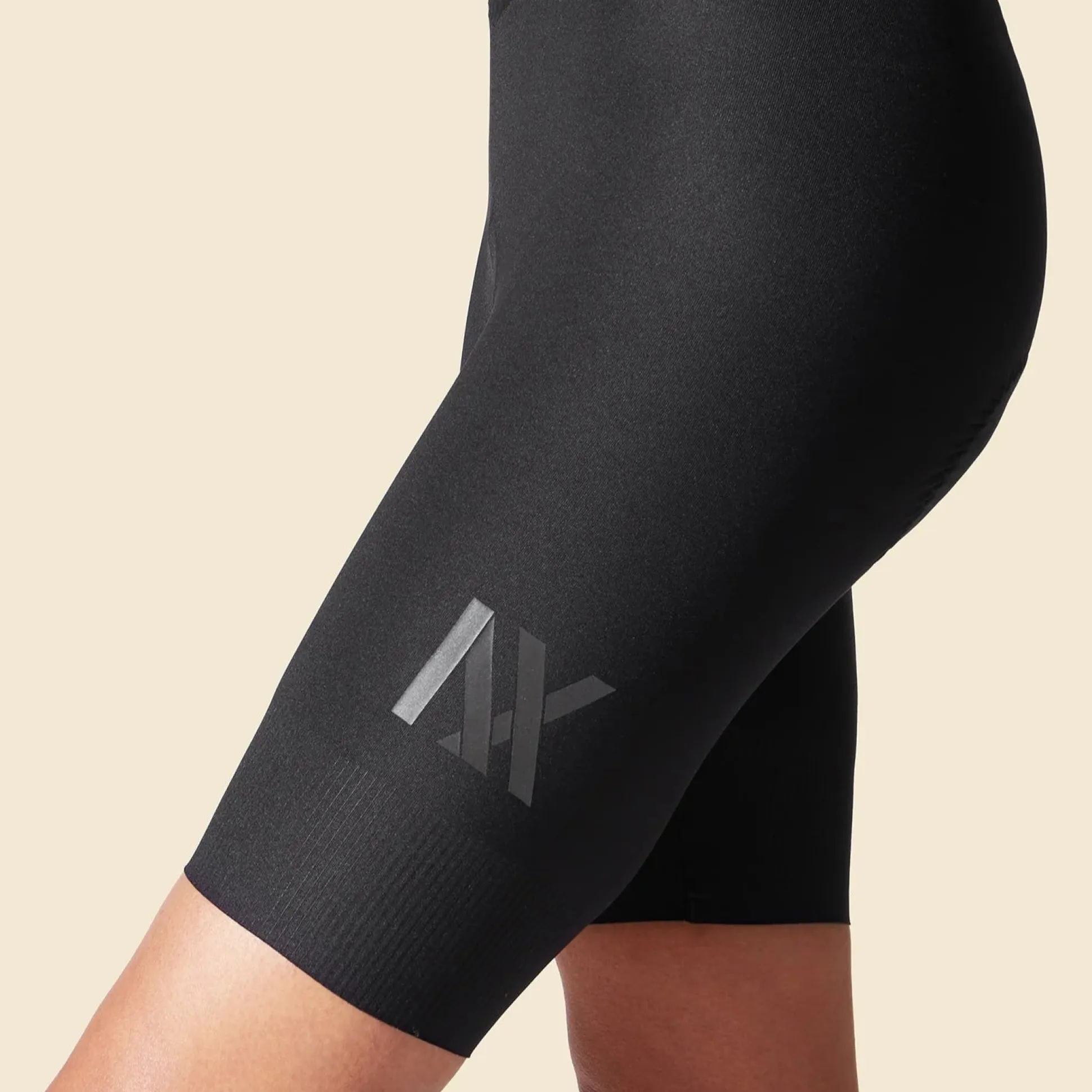 Salopette donna Cafe du Cycliste Mathilde - Nero