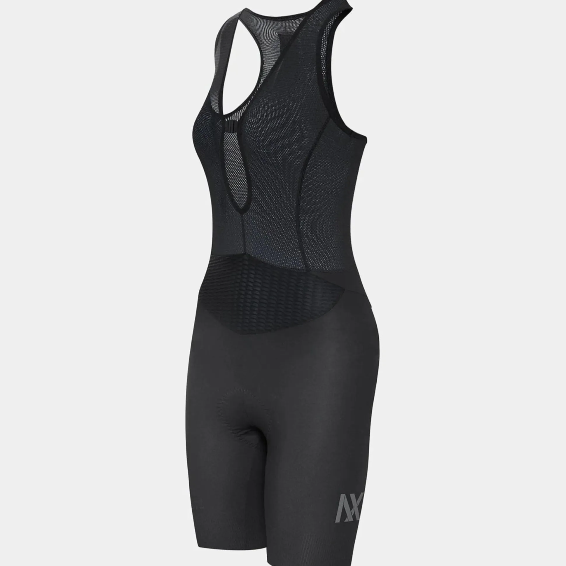 Salopette donna Cafe du Cycliste Mathilde - Nero