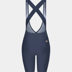 Salopette donna Cafe du Cycliste Graziella - Blu