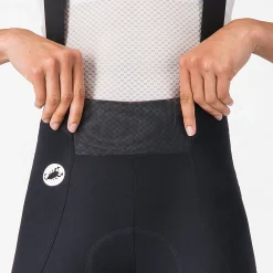 Salopette donna Castelli Espresso 2 DT - Nero