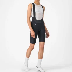 Salopette donna Castelli Espresso 2 DT - Nero