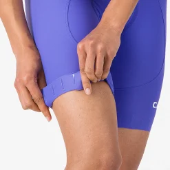 Salopette donna Castelli Espresso 2 DT - Viola