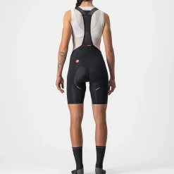 Salopette donna Castelli Free Aero RC - Nero