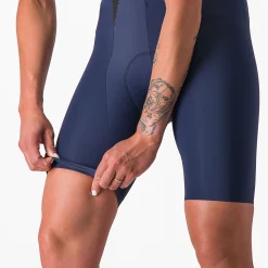 Salopette donna Castelli Free Aero RC - Blu