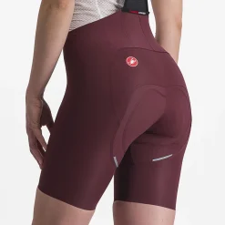 Salopette donna Castelli Free Aero RC - Bordeaux