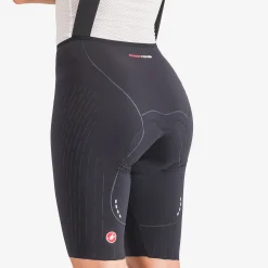 Salopette donna Castelli Free Aero Race S - Nero