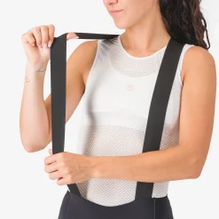 Salopette donna Castelli Free Aero Race S - Nero