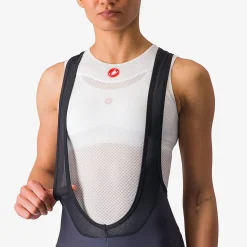 Salopette donna Castelli Prima - Blu nero