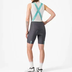 Salopette donna Castelli Prima 2 DT - Grigio
