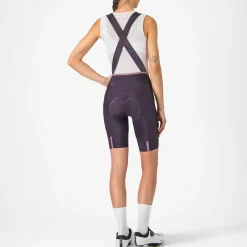Salopette donna Castelli Prima 2 DT - Viola