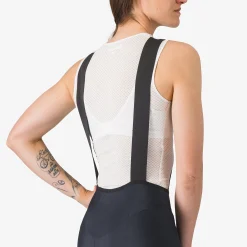 Salopette donna Castelli Prima 2 DT - Nero