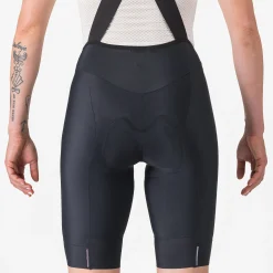Salopette donna Castelli Prima 2 DT - Nero