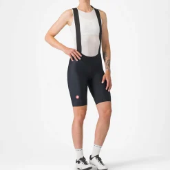 Salopette donna Castelli Prima 2 DT - Nero